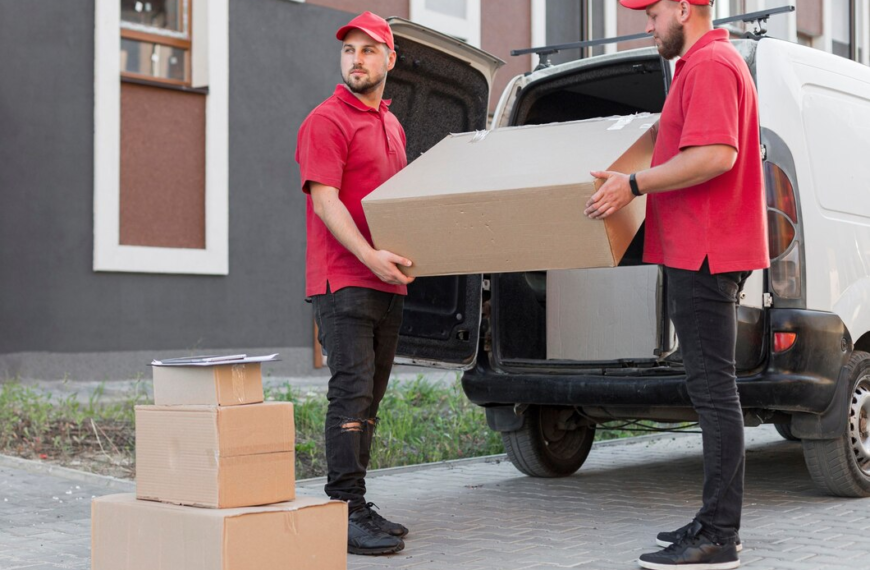 How Experienced Removal Experts Help You Settle In Faster