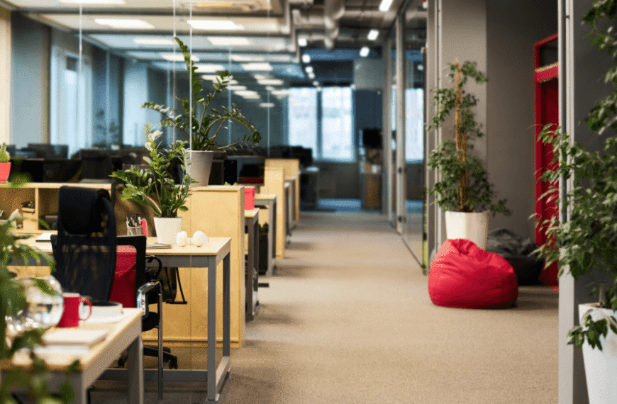 Smarter Workplace Upgrades That Support Flexible Office Growth
