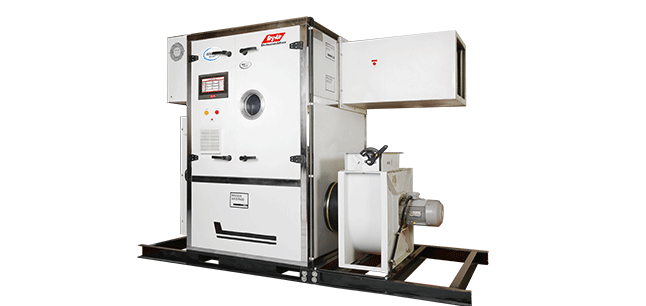 Why Is Choosing the Right Dehumidifier Manufacturer in India Important for Industrial Applications?