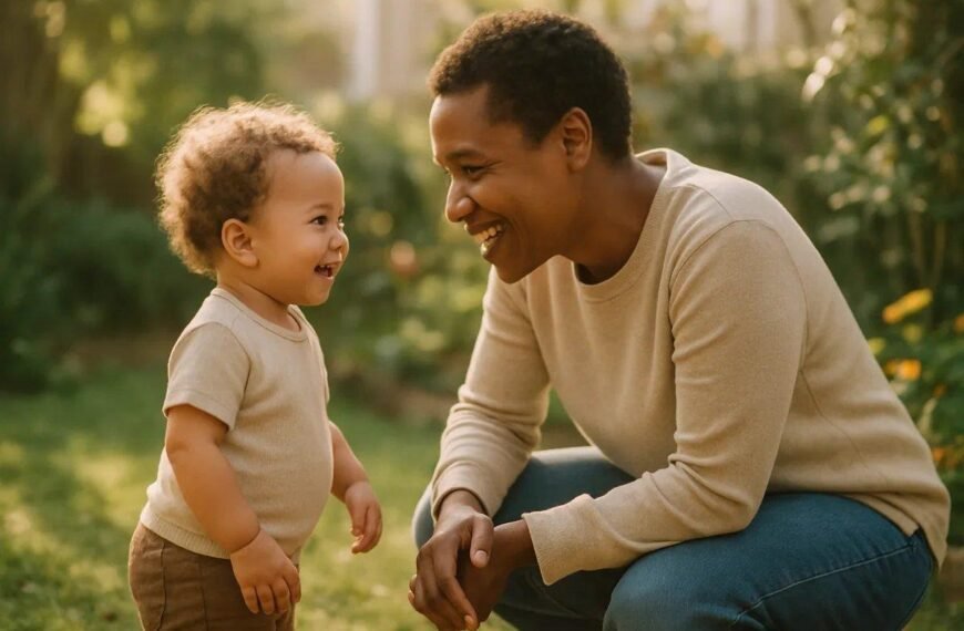 How to Model Language for a Child Who Isn't Talking Yet