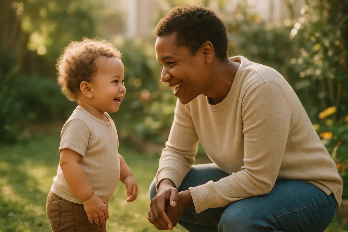 How to Model Language for a Child Who Isn't Talking Yet