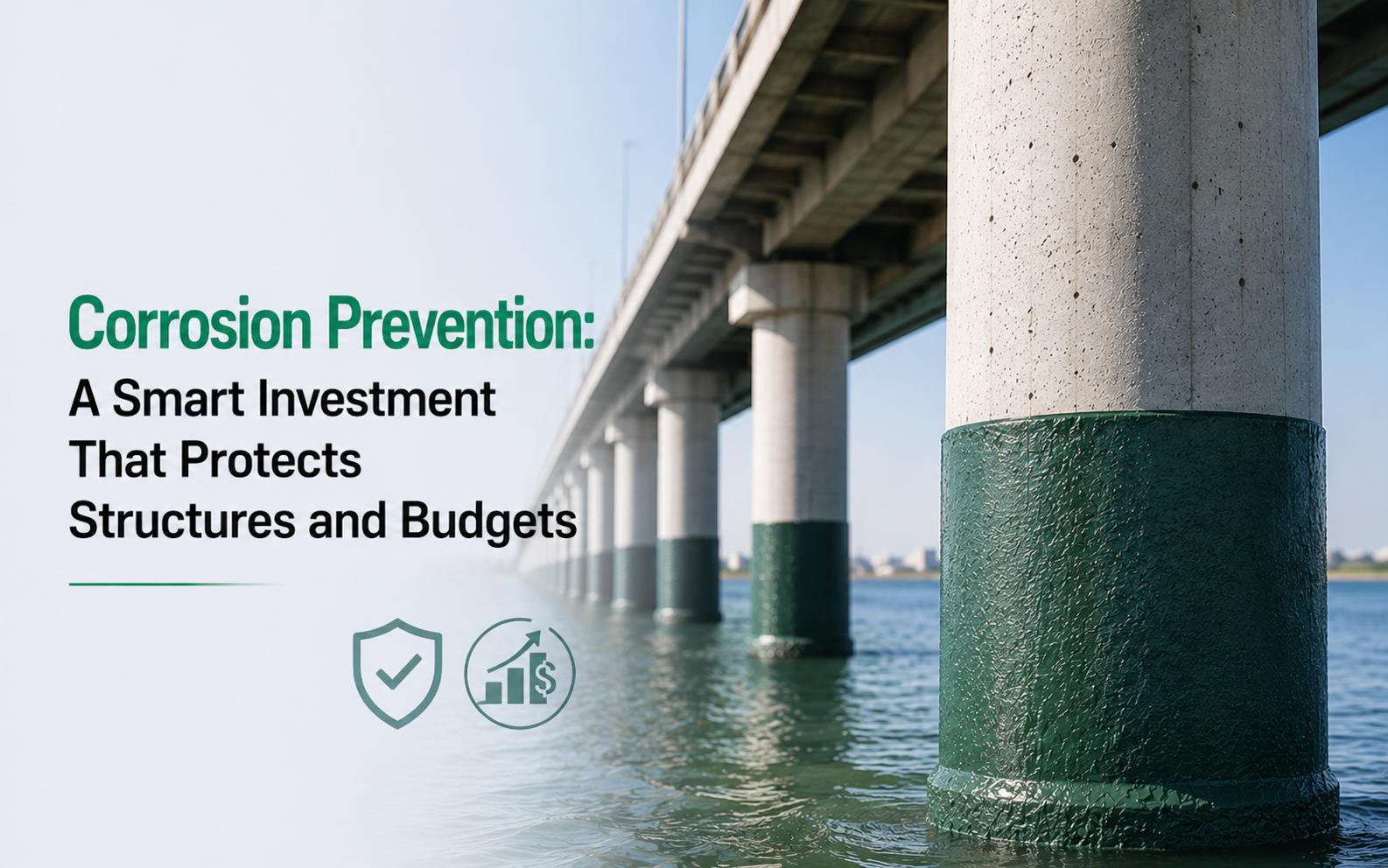 Corrosion Prevention: A Smart Investment That Protects Structures and Budgets